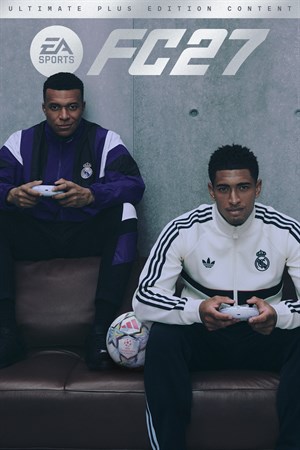 Контент EA SPORTS FC™ 27 издание Ultimate Plus