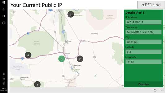 Public IP screenshot 2
