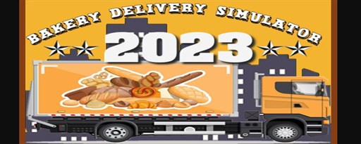 Bakery Delivery Simulator Game marquee promo image