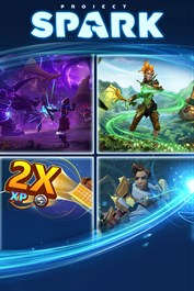 Project Spark: Champions Quest Play Pack