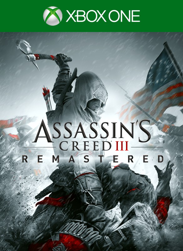 Скриншот №2 к Assassins Creed® III Remastered