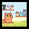 Cat Sort Puzzle