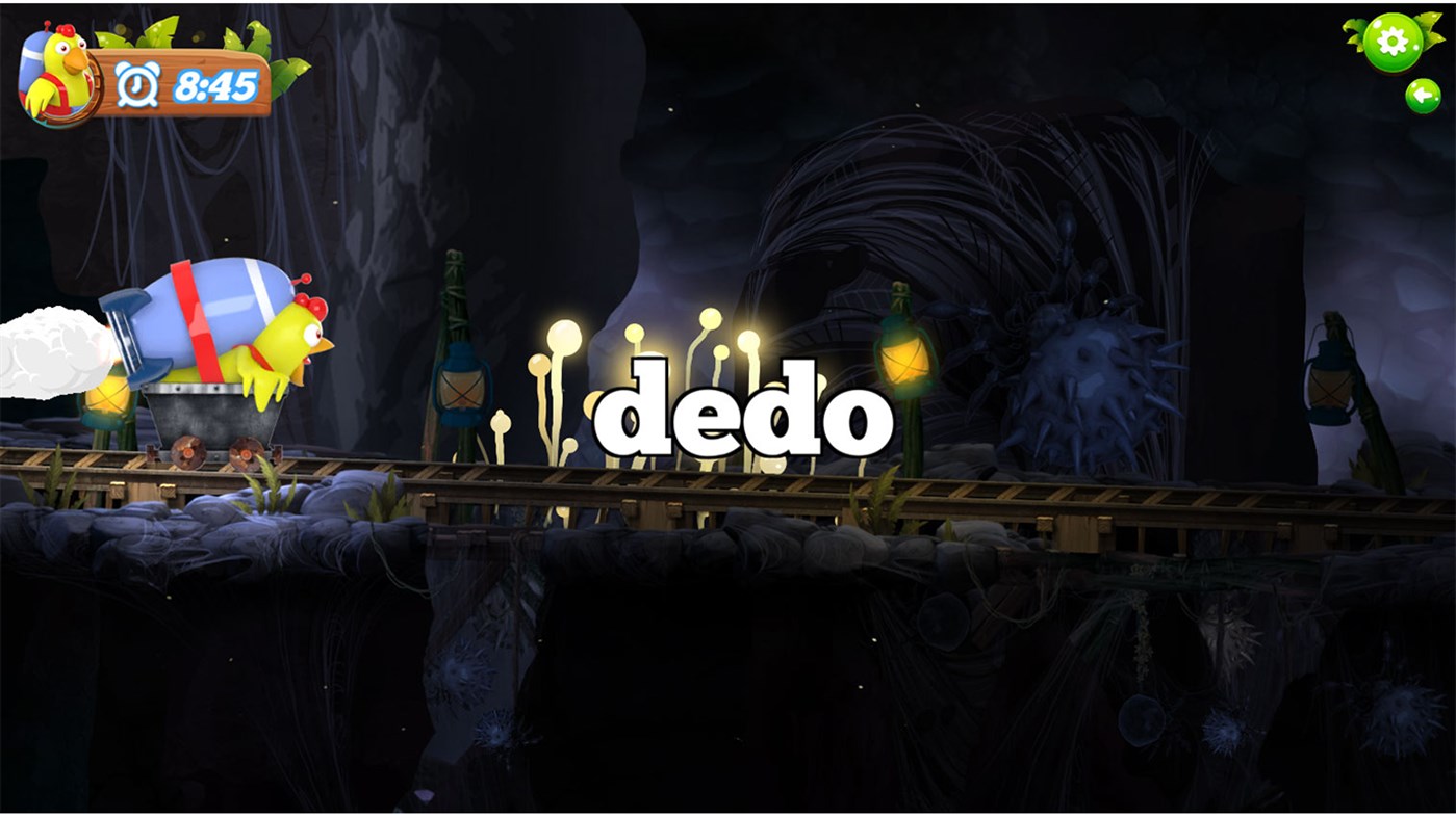 #5. Birdys Typing Faster (Windows) 由: IVN Studio