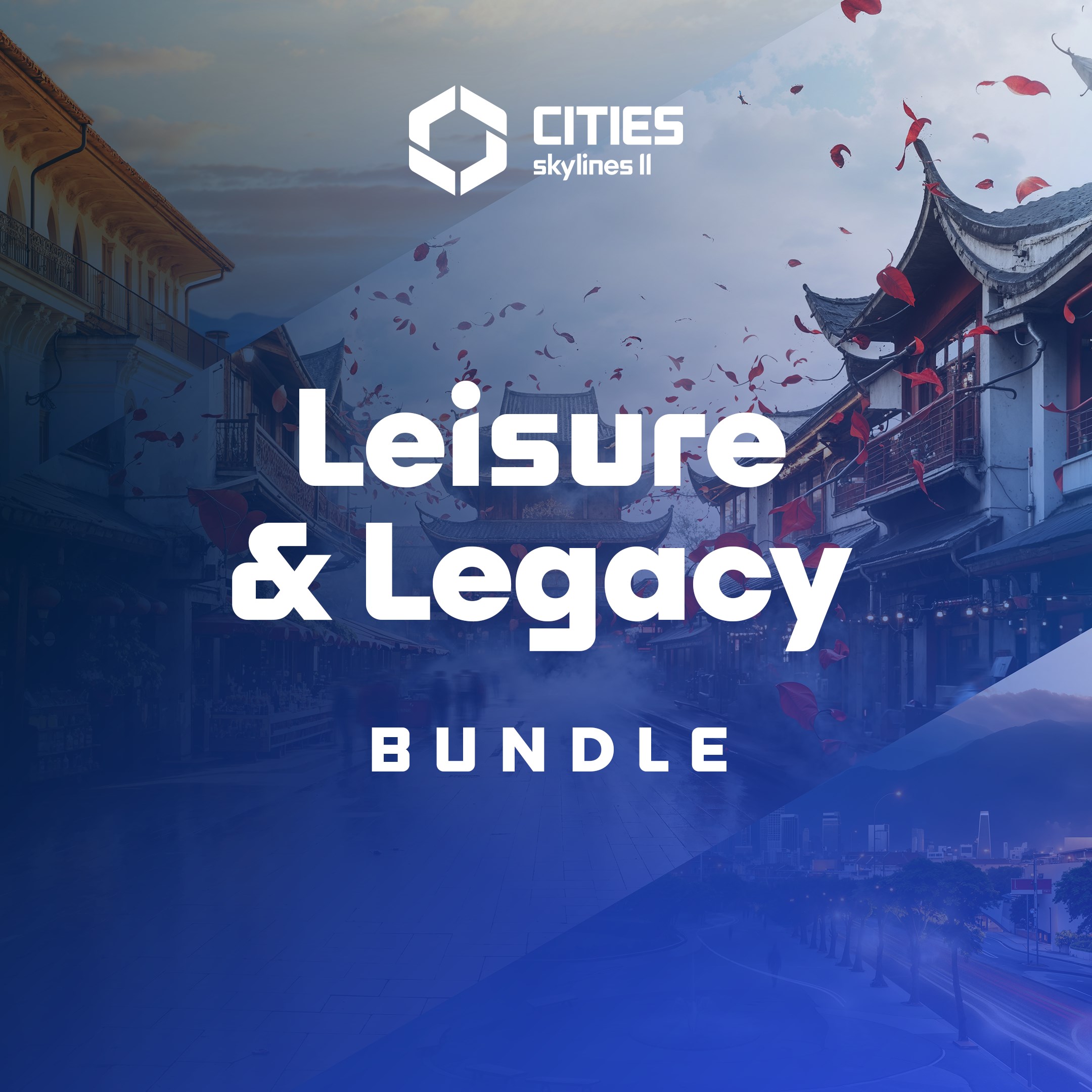 Cities: Skylines II - Leisure & Legacy Bundle