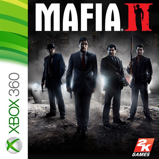 Mafia II for xbox