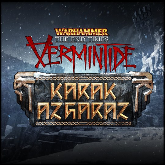 Warhammer Vermintide - Karak Azgaraz for xbox