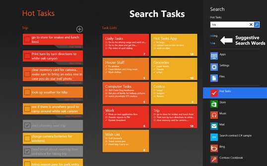 Hot Tasks screenshot 4