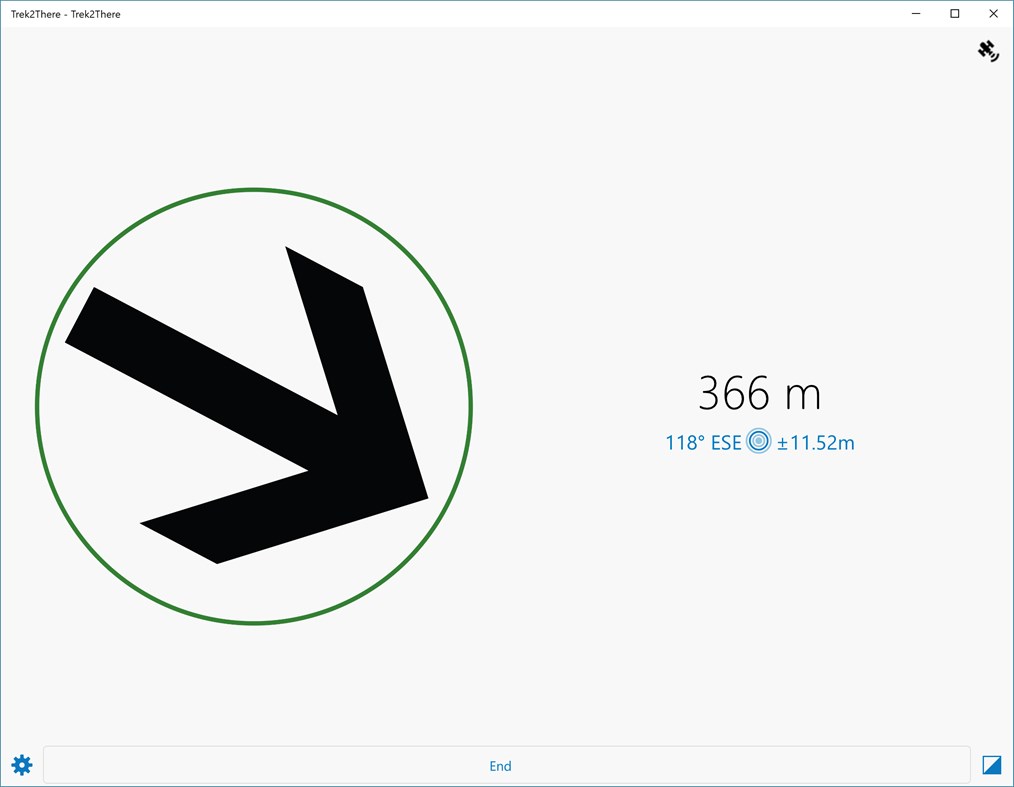 #1. Trek2There (Windows) 来自: Esri, Inc.