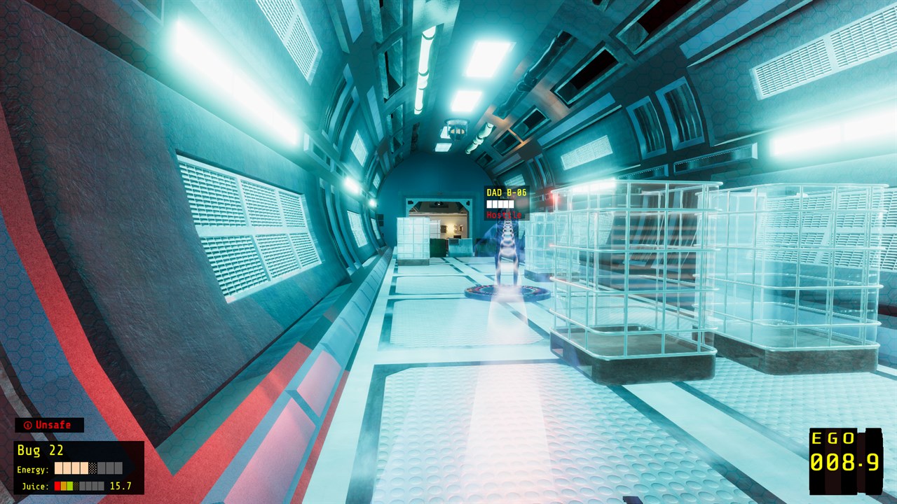 Ctrl Alt Ego screenshot 1