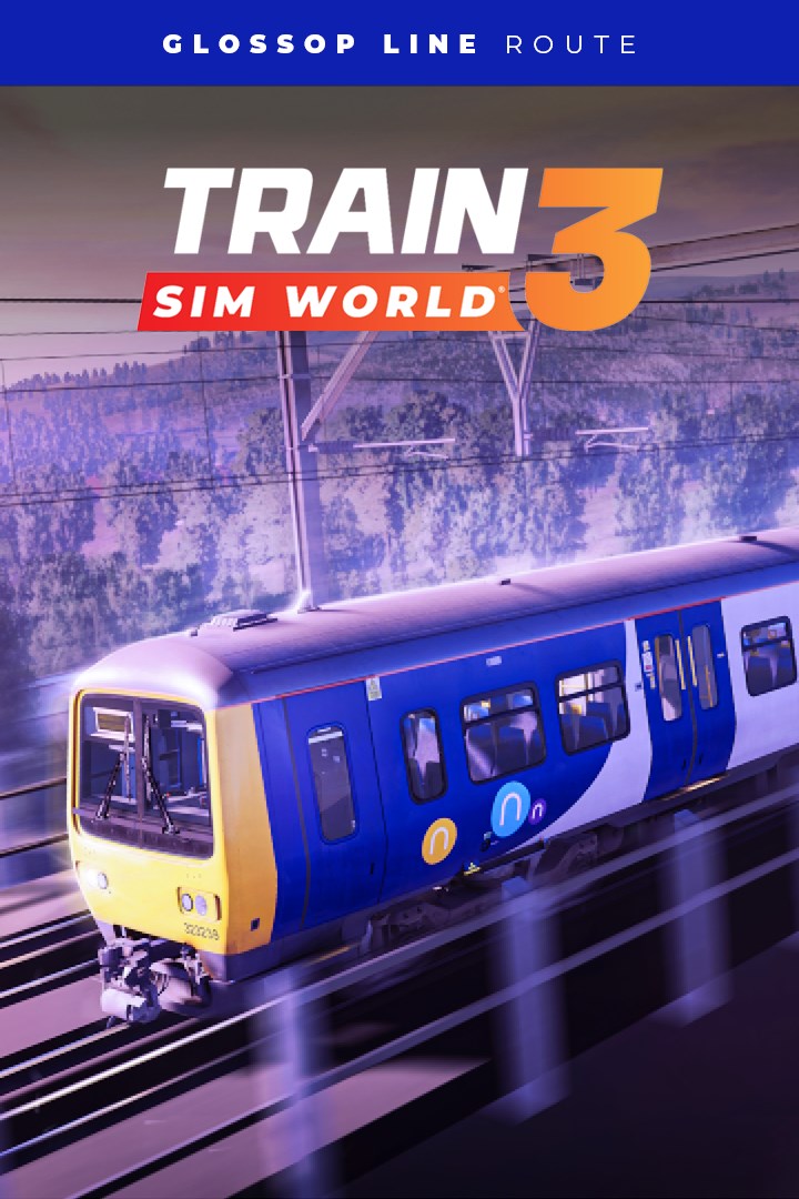 Train Sim World® 3: Glossop Line: Manchester - Hadfield & Glossop | Xbox | Chiave | Privato