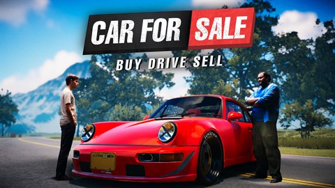 Car For Sale Simulator 2023