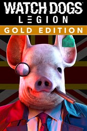 Watch Dogs: Legion - Gold Edition