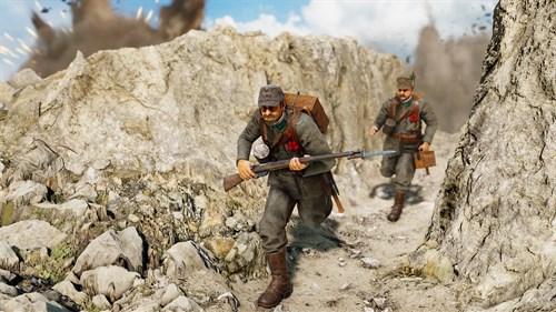 Reserve Units