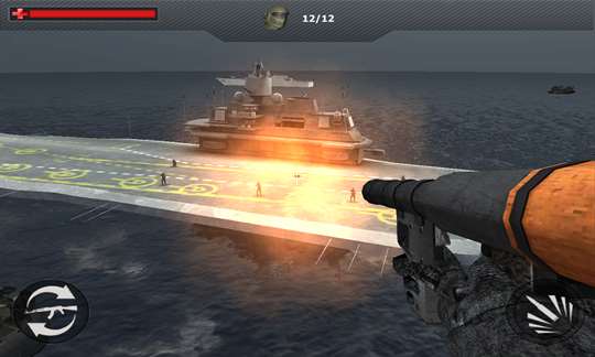 Gunship Battle Strike 3D screenshot 4