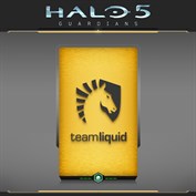 Halo 5: Guardians – Pack de suministros HCS de Team Liquid (TL)