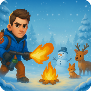 Frozen Snow Survival - Free download and play on Windows | Microsoft Store