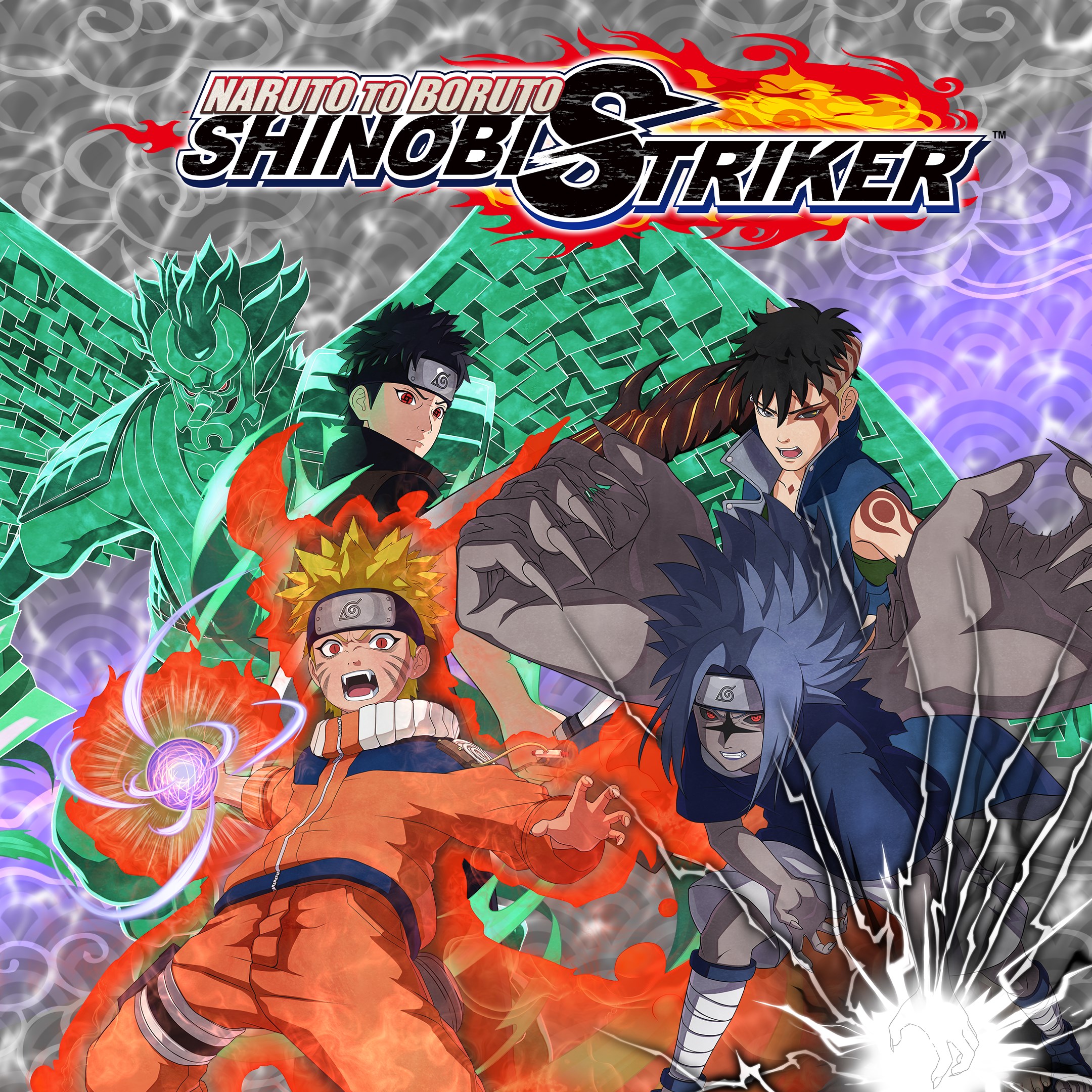 NTBSS Conjunto de Treinamento Super Secreto – Personagens da Temporada 8