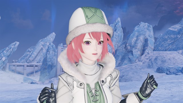 PSO2:NGS - Silver Peaks Kvaris Pack/Type 2 Edition screenshot 2