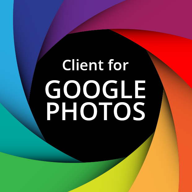 Client for Google Photos