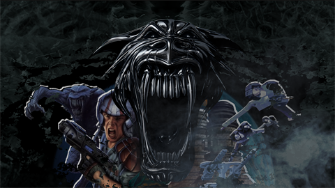 Alien Breed 35th Anniversary