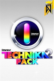 DJMAX RESPECT V - TECHNIKA 2 PACK