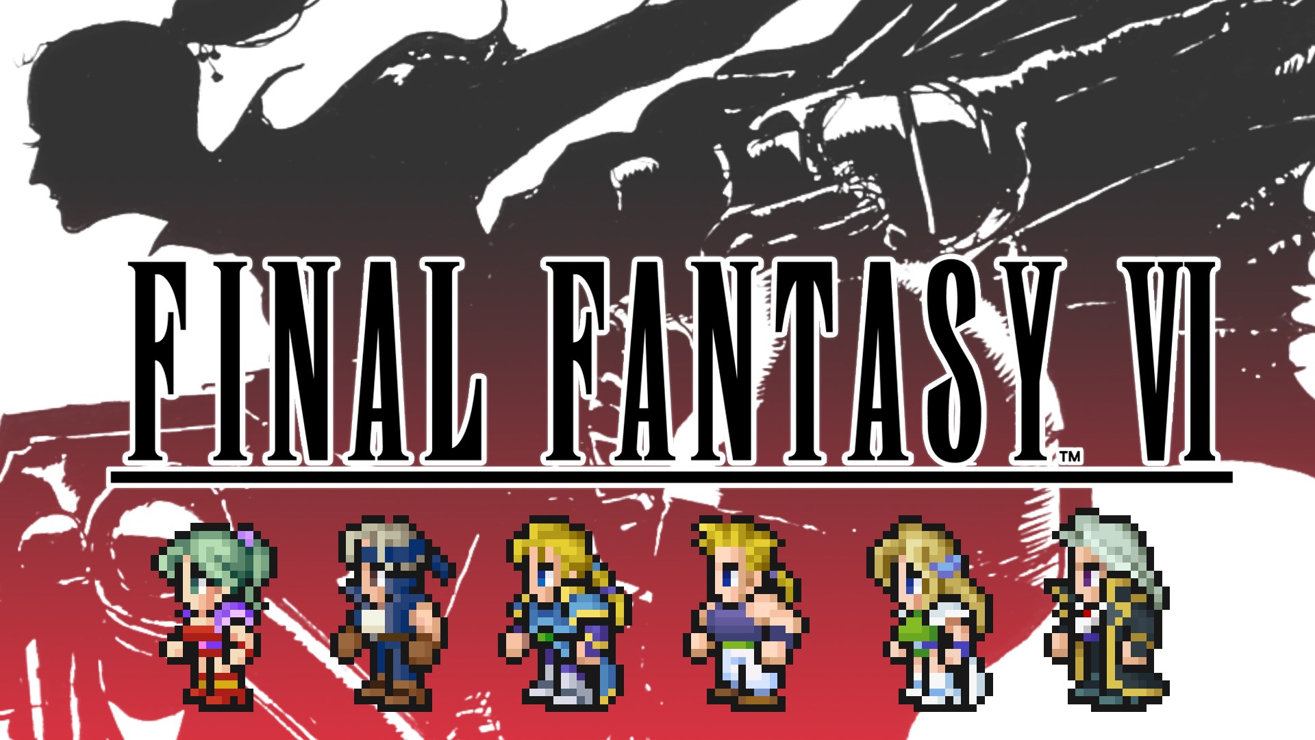 FINAL FANTASY VI