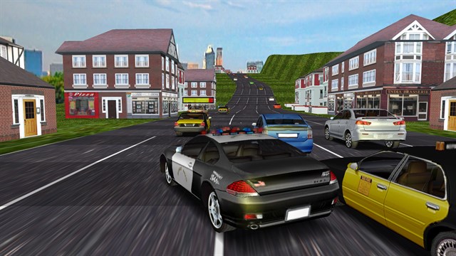 Brutal Chase XBox screenshot 3