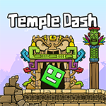 Temple Dash: Jungle Adventure Logo