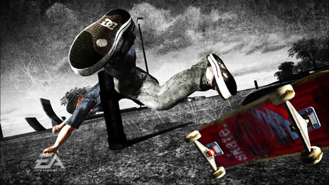 skate. (2007) screenshot 9