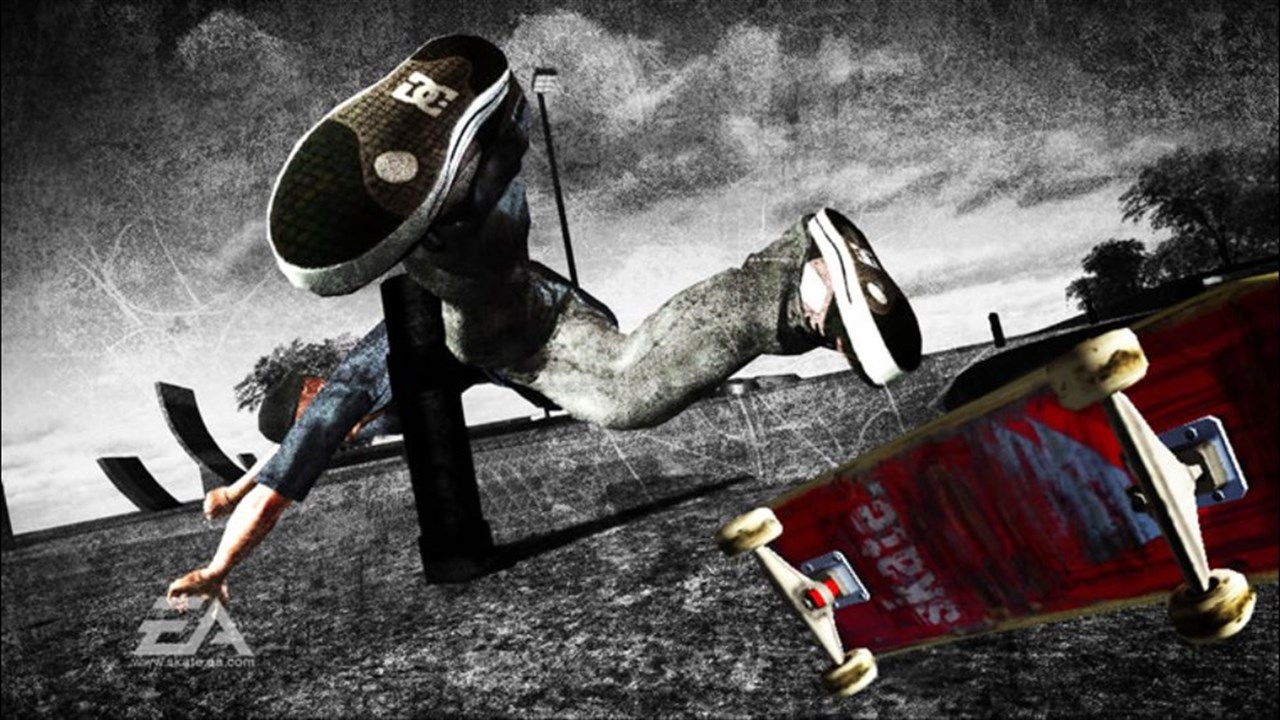skate. (2007) screenshot 9