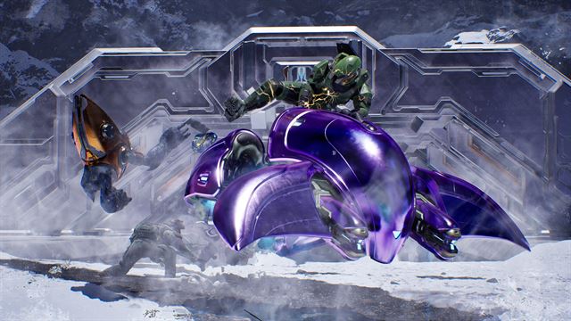 Halo: Campaign Evolved - Standard Edition screenshot 8