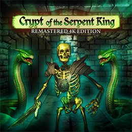 Aperçu Crypt of the Serpent King Remastered 4K Edition