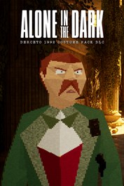 Alone in the Dark - Derceto 1992 Costume Pack