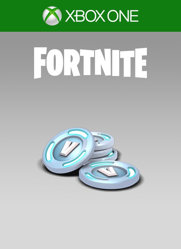 v bucks xbox one