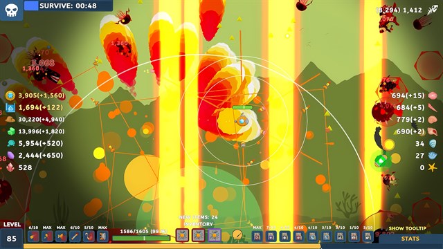 Submarine Survivor screenshot 2