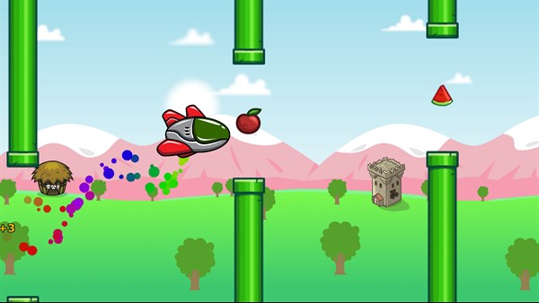 Flappy Jet — 7