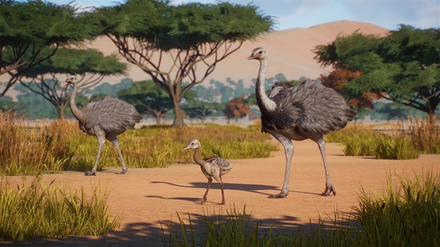 Planet Zoo: Americas and Asia Bundle screenshot 3