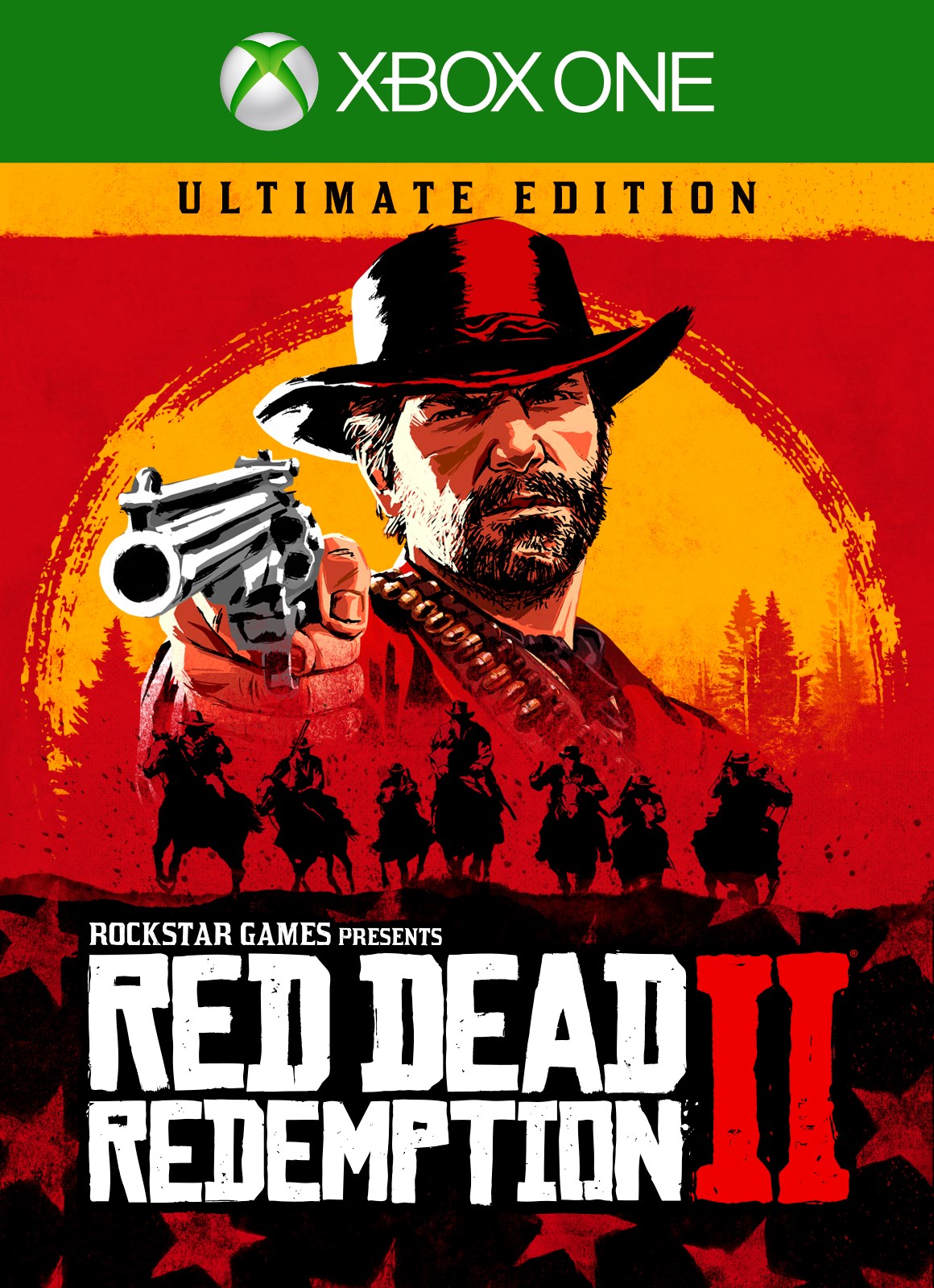 Red Dead Redemption 2: Ultimate Edition Content