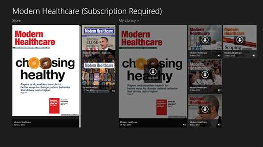 Modern Healthcare – Healthcare Business News screenshot 5