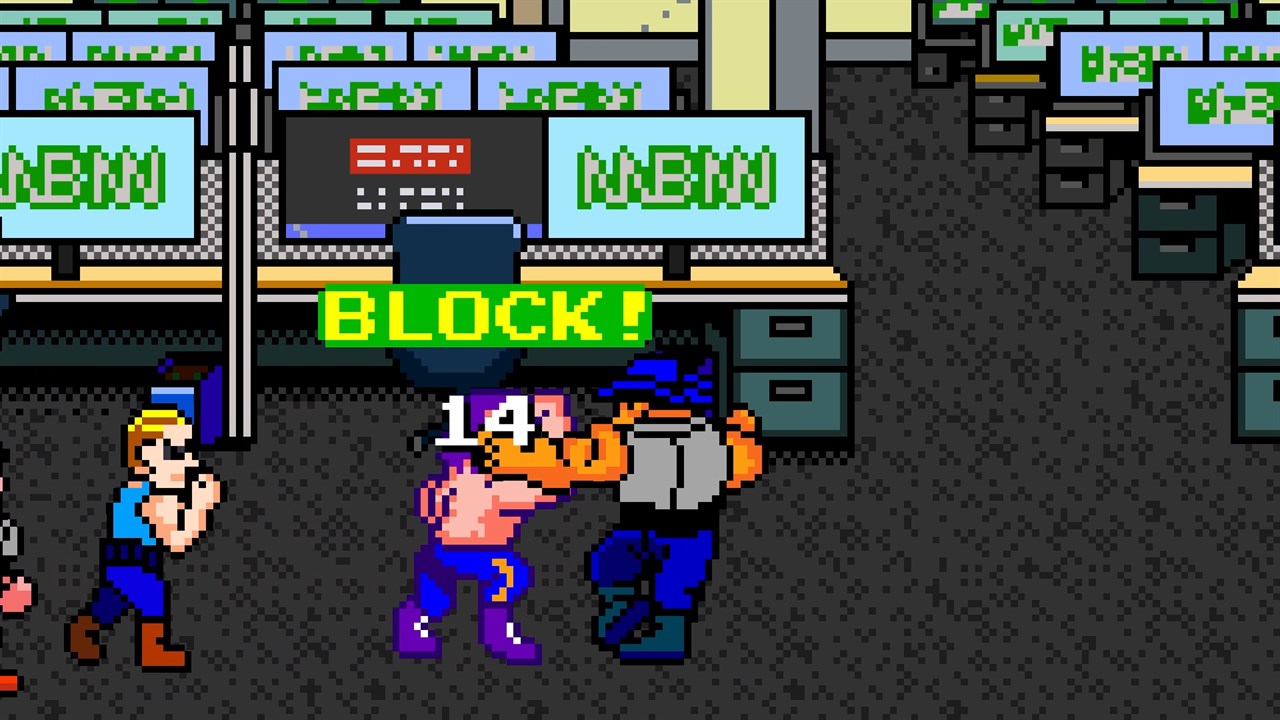Treachery in Beatdown City: Ultra Remix screenshot 3