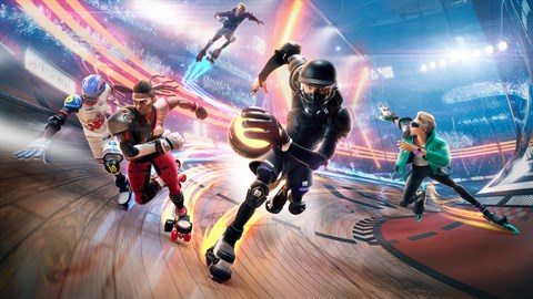 Roller Champions Closed Beta