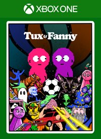 Tux and Fanny
