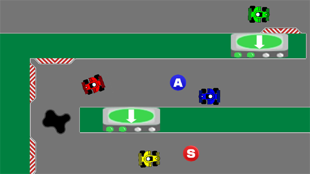 Retro Racers 2 screenshot 4