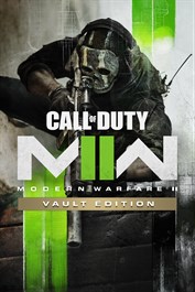 Call of Duty®: Modern Warfare® II - Kasa Sürümü Paketi