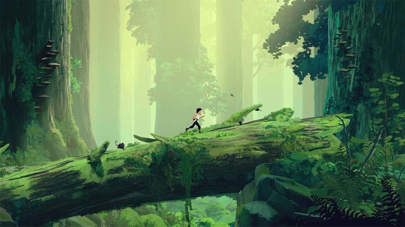 #8. Planet of Lana II (Windows) By: Thunderful Publishing AB