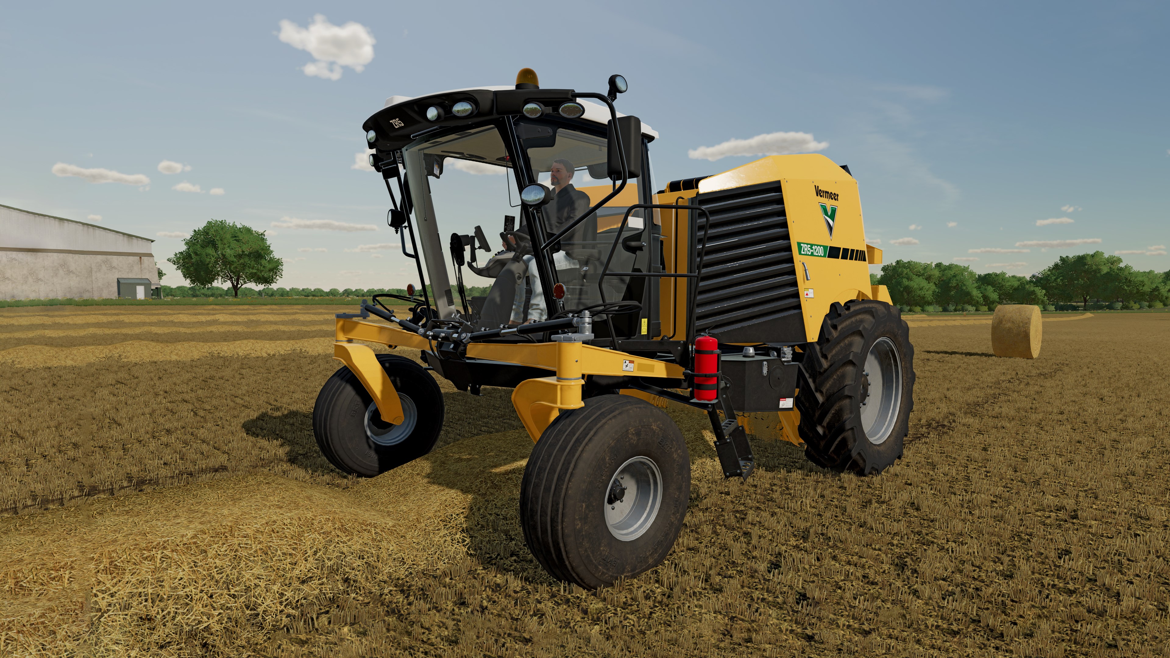 Acheter FS22 Vermeer Pack Microsoft Store frCD