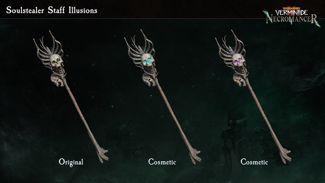 Warhammer: Vermintide 2 - Necromancer screenshot 4