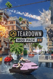 Teardown: Mod Pack #4