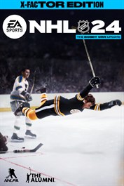 NHL® 24 : Édition X-Factor pour Xbox One et Xbox Series X|S