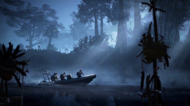 Tom Clancy's Ghost Recon Wildlands Definitive Edition screenshot 2